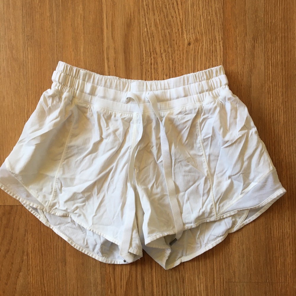Lululemon Hotty Hot Shorts